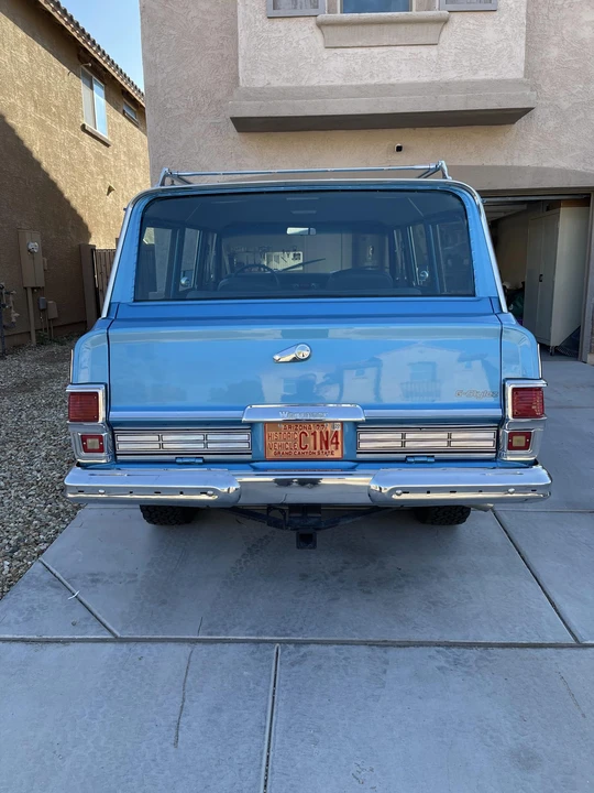 1978 Jeep SJ Wagoneer - Image 20 of 31