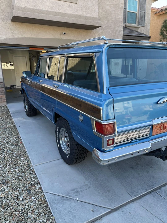 1978 Jeep SJ Wagoneer - Image 19 of 31