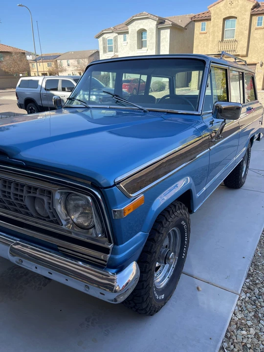 1978 Jeep SJ Wagoneer - Image 18 of 31