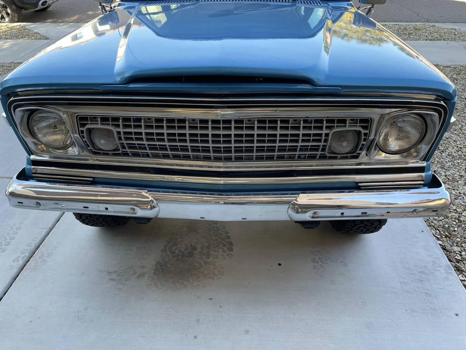 1978 Jeep SJ Wagoneer - Image 22 of 31