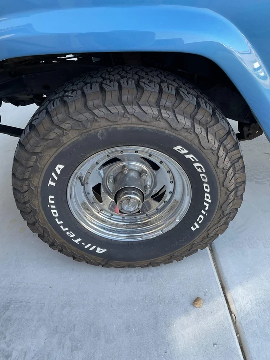 1978 Jeep SJ Wagoneer - Image 27 of 31