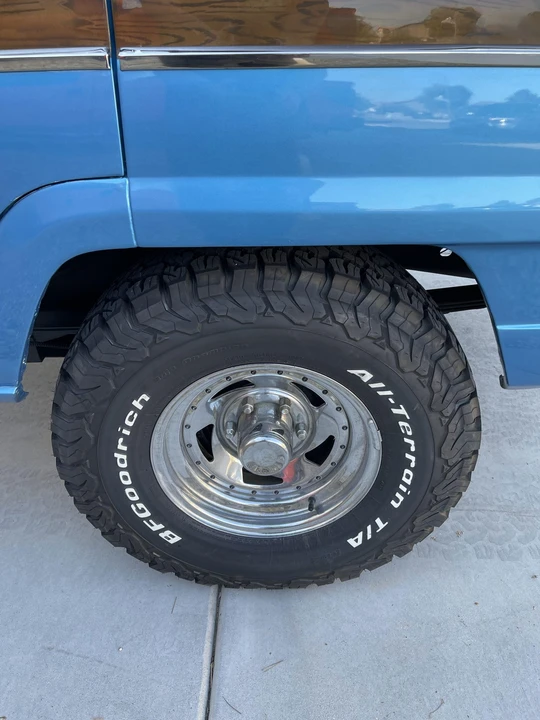 1978 Jeep SJ Wagoneer - Image 30 of 31
