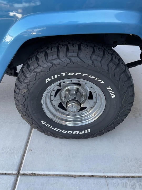 1978 Jeep SJ Wagoneer - Image 28 of 31