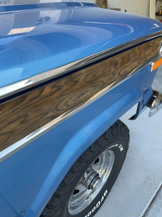 1978 Jeep SJ Wagoneer - Image 25 of 31