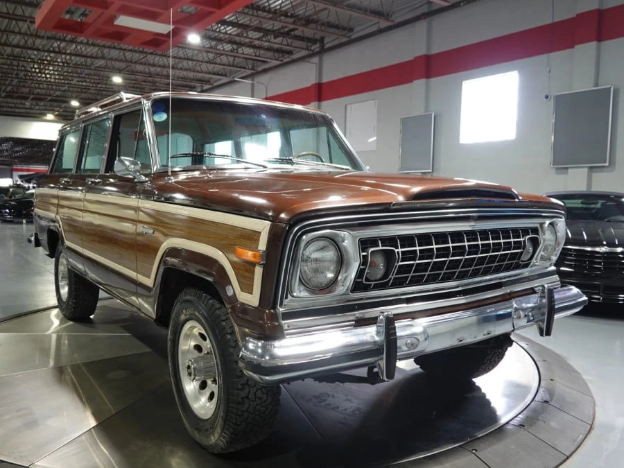 1978 Jeep SJ Wagoneer - Image 6 of 31