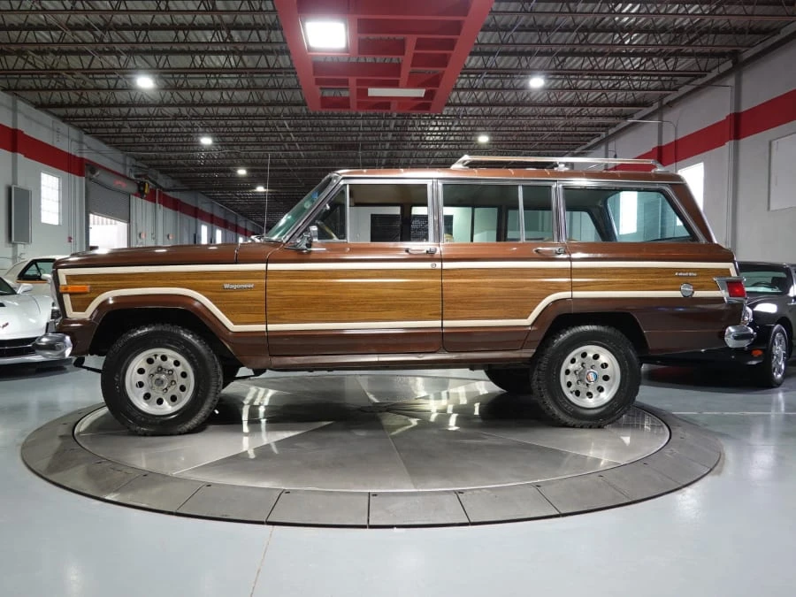 1978 Jeep SJ Wagoneer - Image 2 of 31