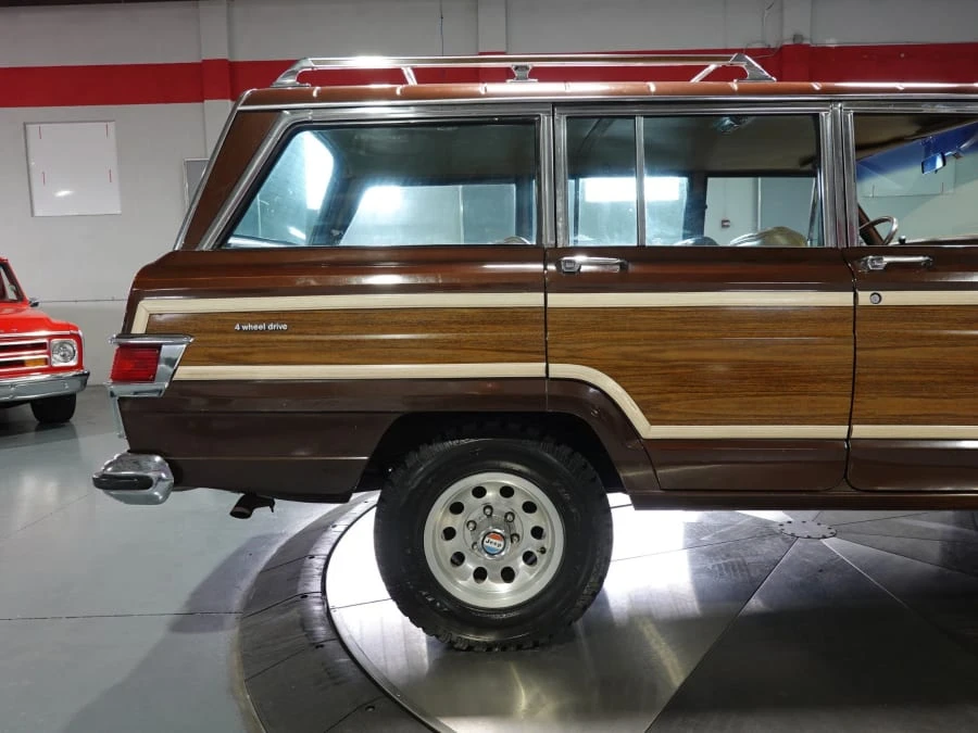 1978 Jeep SJ Wagoneer - Image 20 of 31