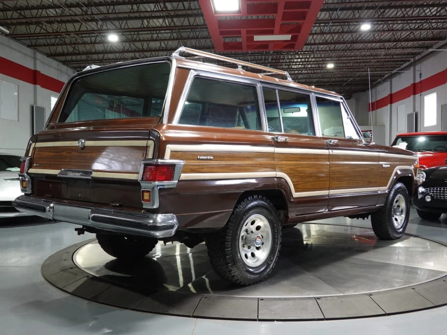 1978 Jeep SJ Wagoneer - Image 8 of 31