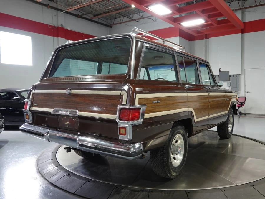 1978 Jeep SJ Wagoneer - Image 18 of 31