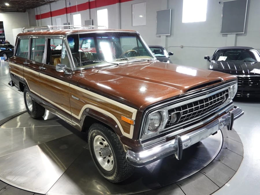 1978 Jeep SJ Wagoneer - Image 13 of 31