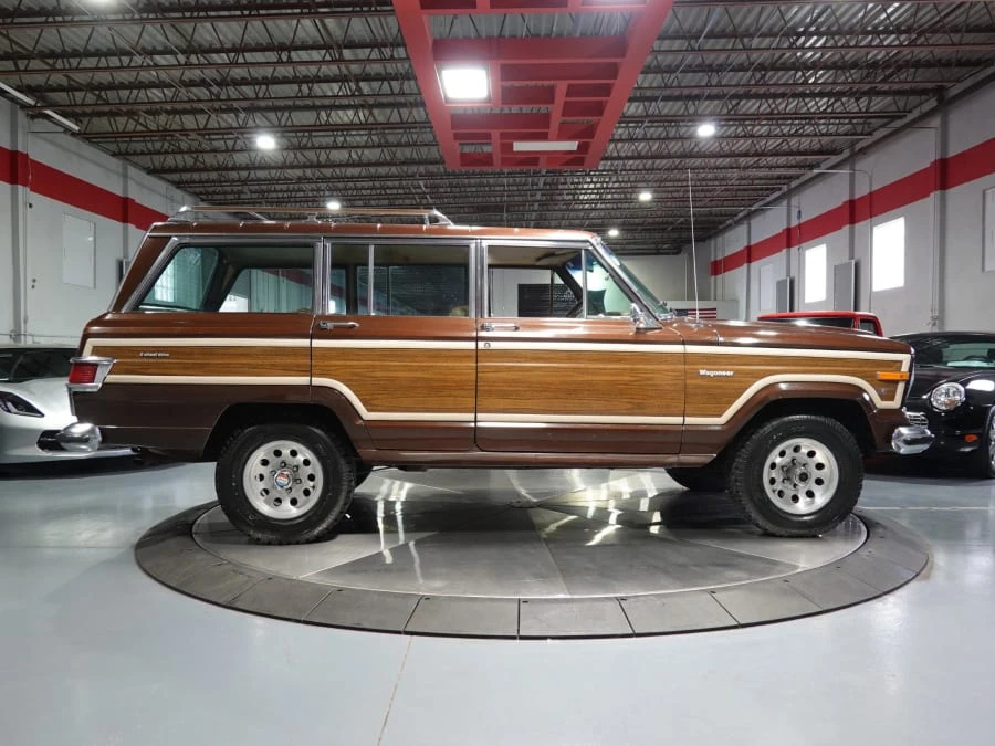 1978 Jeep SJ Wagoneer - Image 9 of 31