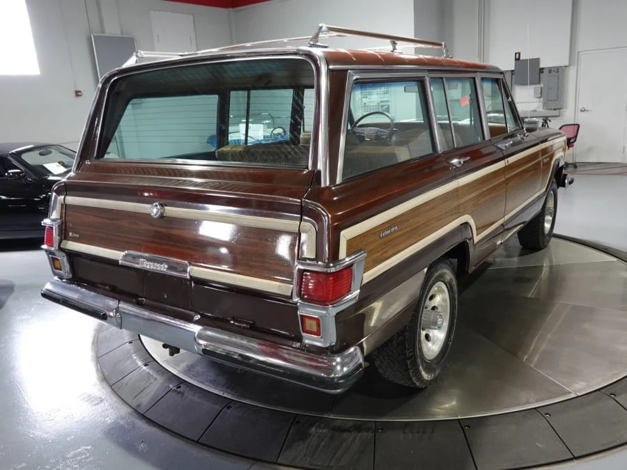 1978 Jeep SJ Wagoneer - Image 19 of 31