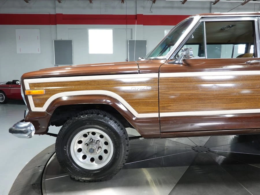 1978 Jeep SJ Wagoneer - Image 15 of 31