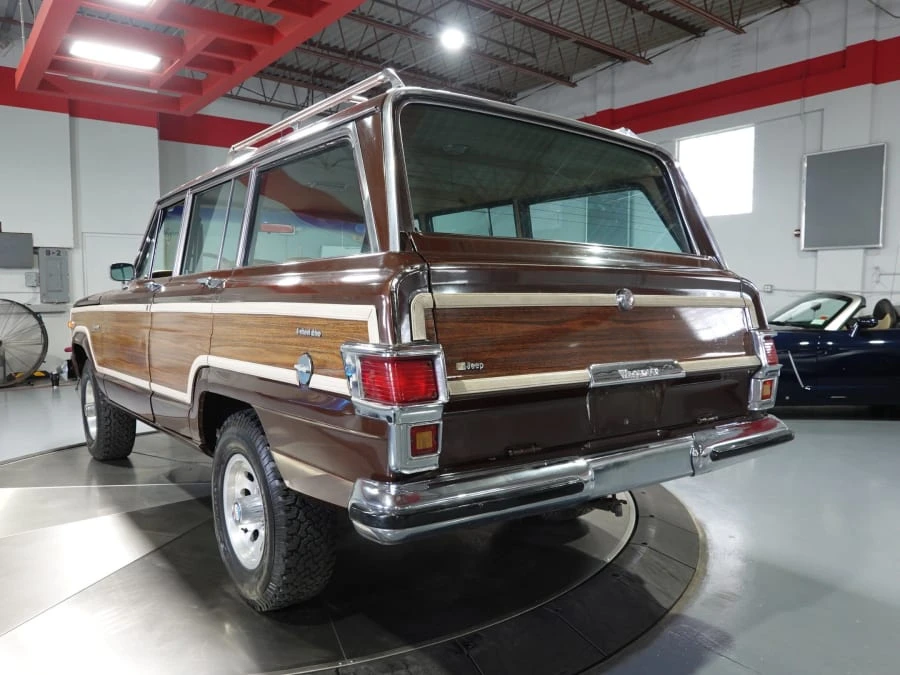 1978 Jeep SJ Wagoneer - Image 14 of 31