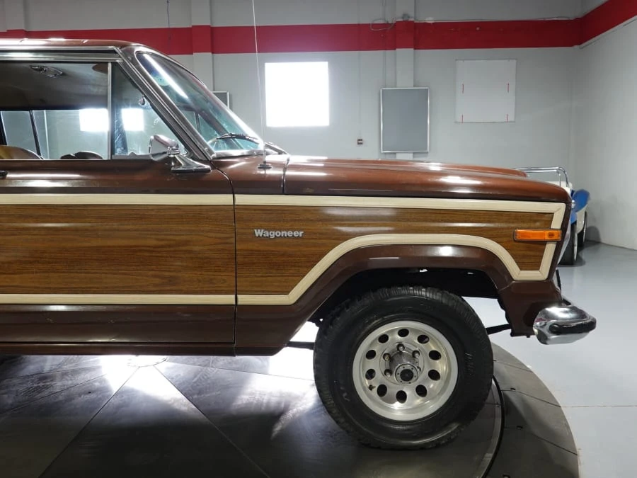 1978 Jeep SJ Wagoneer - Image 22 of 31