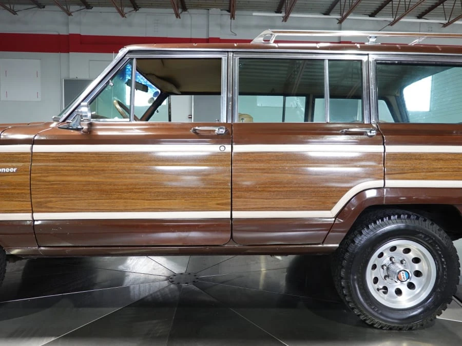 1978 Jeep SJ Wagoneer - Image 16 of 31
