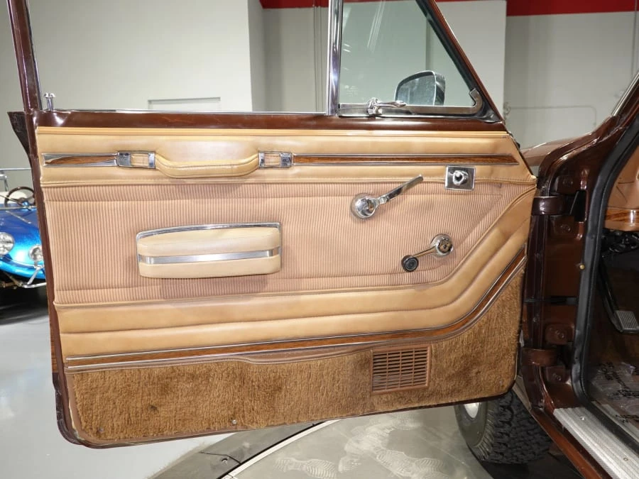 1978 Jeep SJ Wagoneer - Image 27 of 31