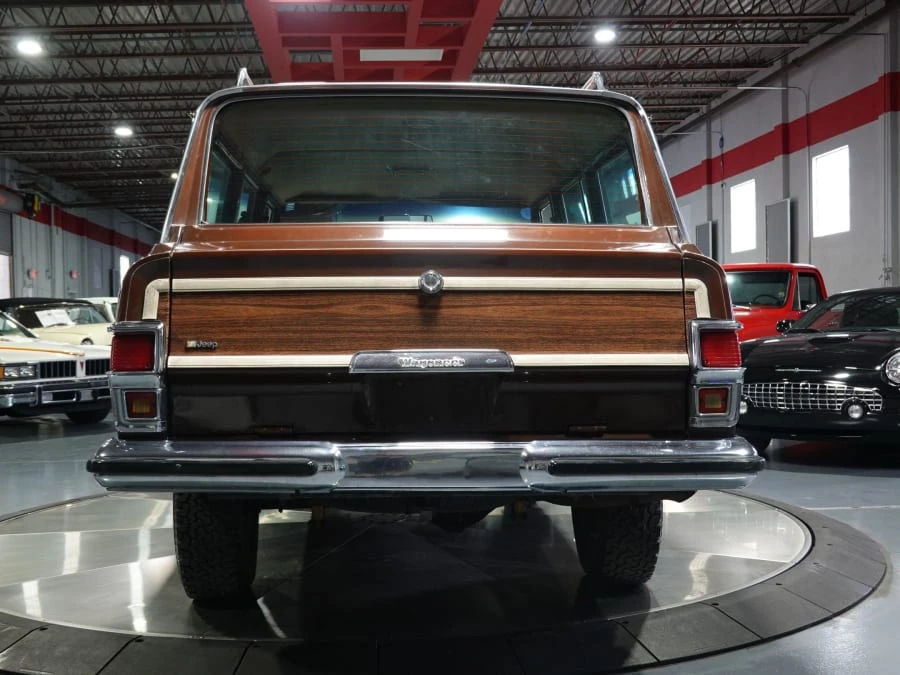 1978 Jeep SJ Wagoneer - Image 5 of 31
