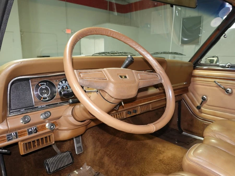 1978 Jeep SJ Wagoneer - Image 28 of 31