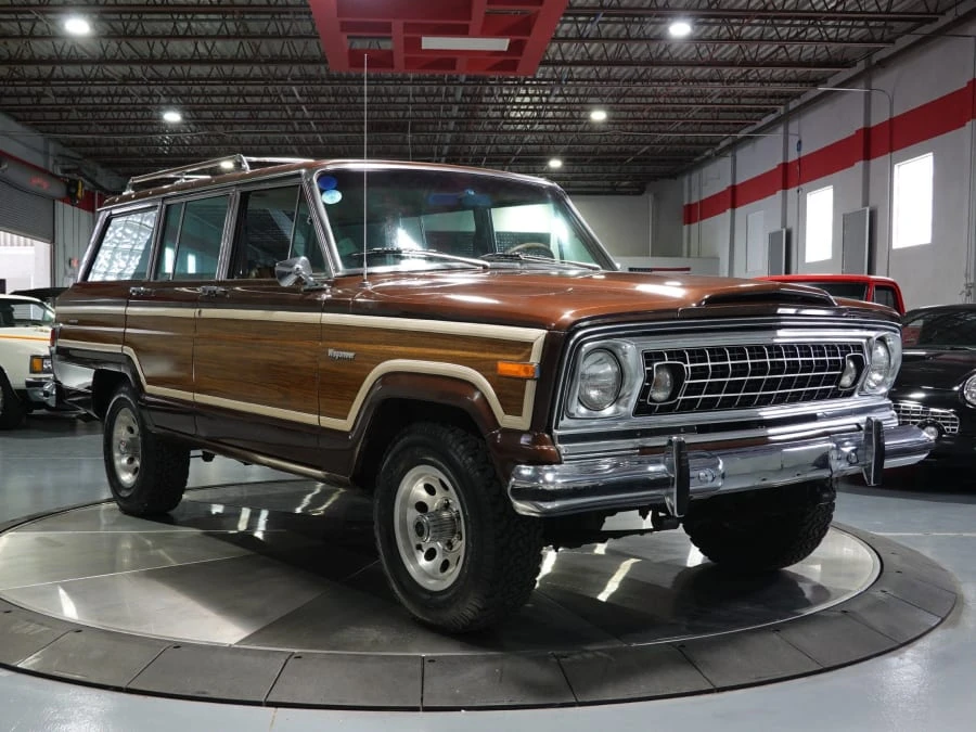 1978 Jeep SJ Wagoneer - Image 7 of 31