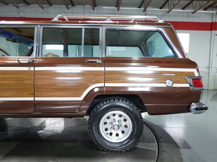 1978 Jeep SJ Wagoneer - Image 17 of 31
