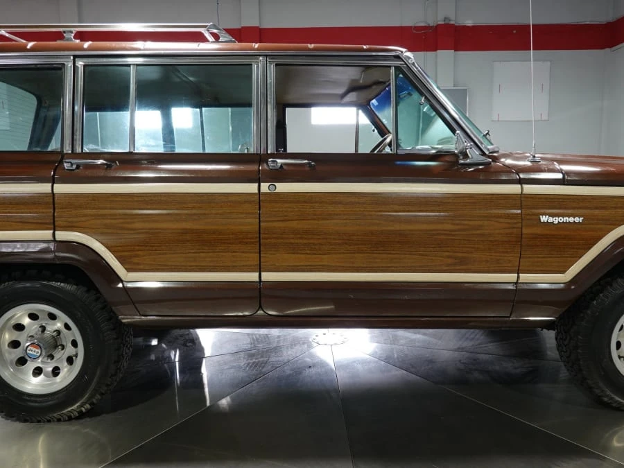 1978 Jeep SJ Wagoneer - Image 21 of 31