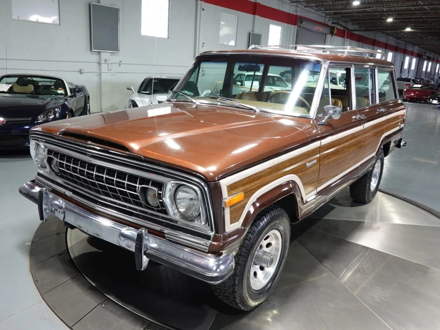 1978 Jeep SJ Wagoneer - Image 11 of 31