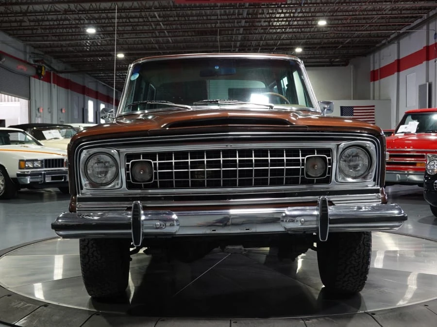 1978 Jeep SJ Wagoneer - Image 4 of 31