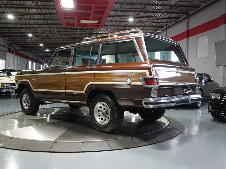 1978 Jeep SJ Wagoneer - Image 3 of 31