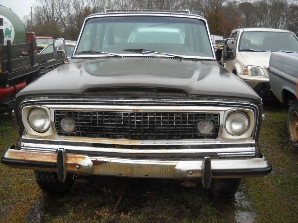1978 Jeep SJ Wagoneer - Image 2 of 12