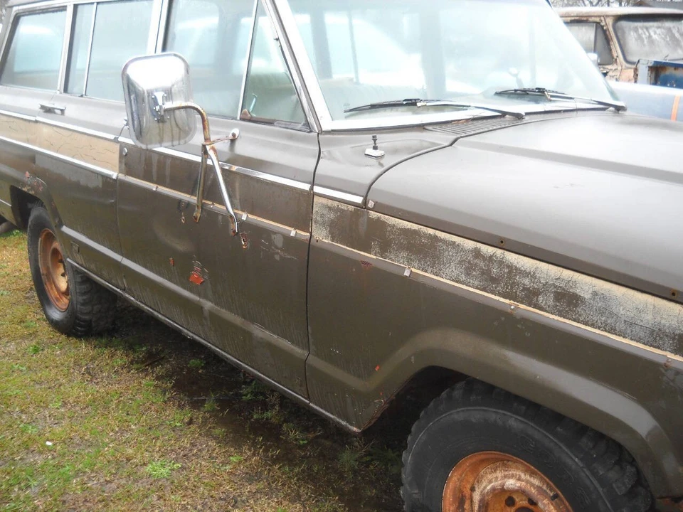 1978 Jeep SJ Wagoneer - Image 6 of 30