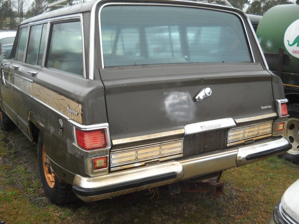 1978 Jeep SJ Wagoneer - Image 5 of 30