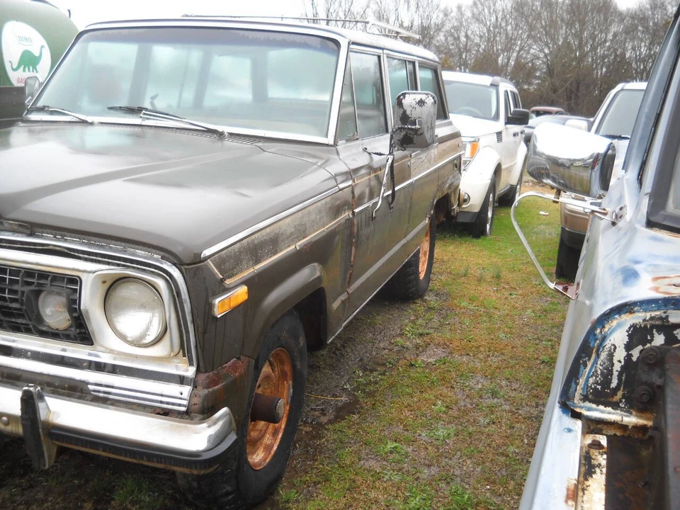 1978 Jeep SJ Wagoneer - Image 3 of 12
