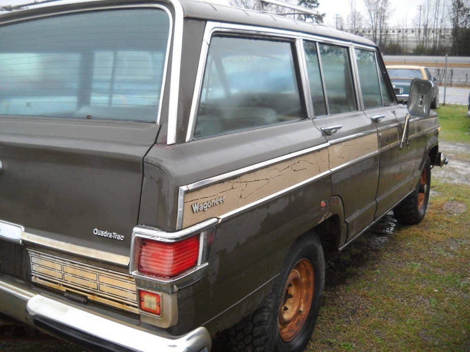 1978 Jeep SJ Wagoneer - Image 4 of 30