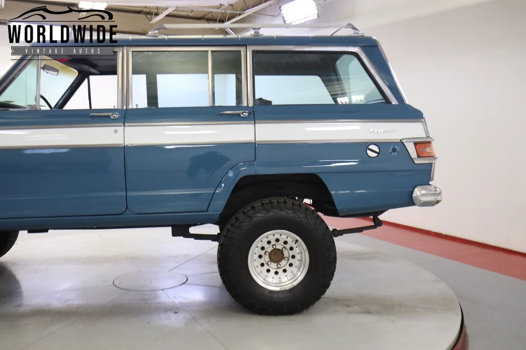 1978 Jeep SJ Wagoneer - Image 10 of 12