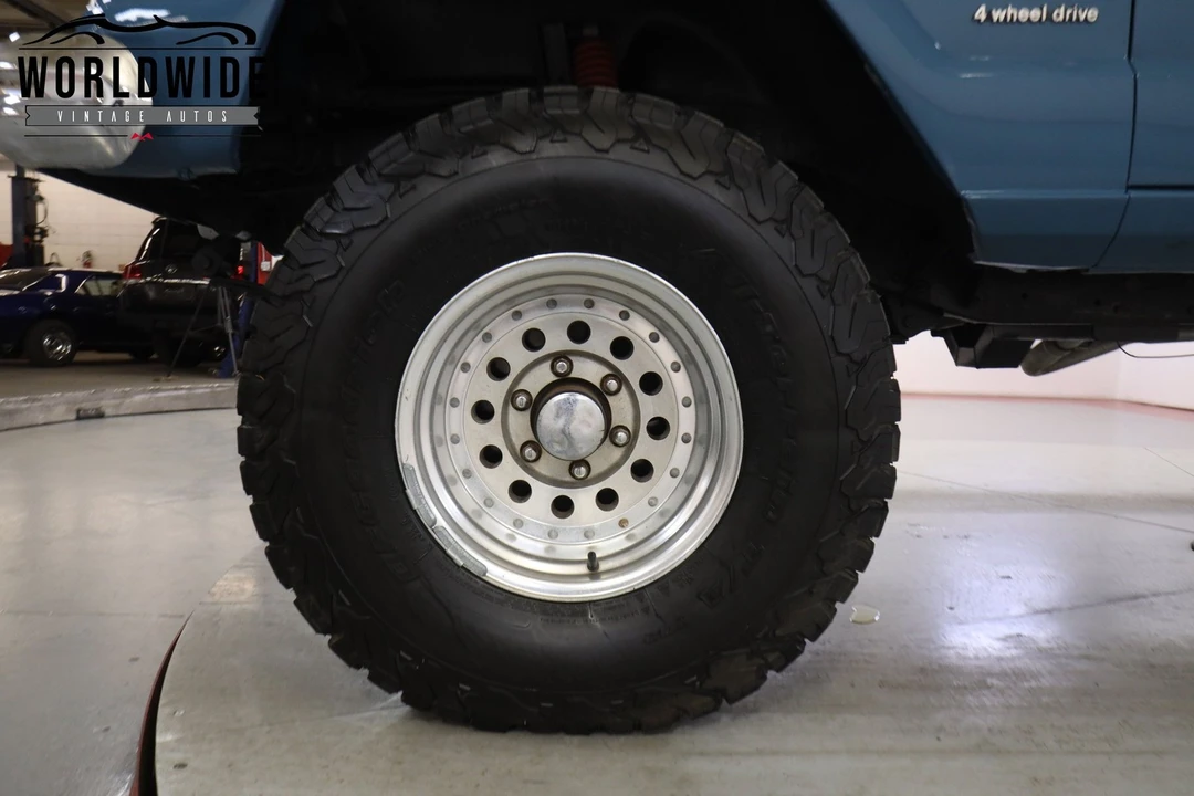 1978 Jeep SJ Wagoneer - Image 12 of 12