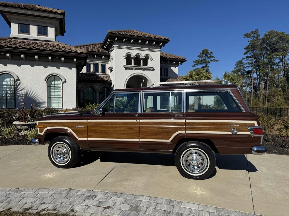 1978 Jeep SJ Wagoneer - Image 28 of 31