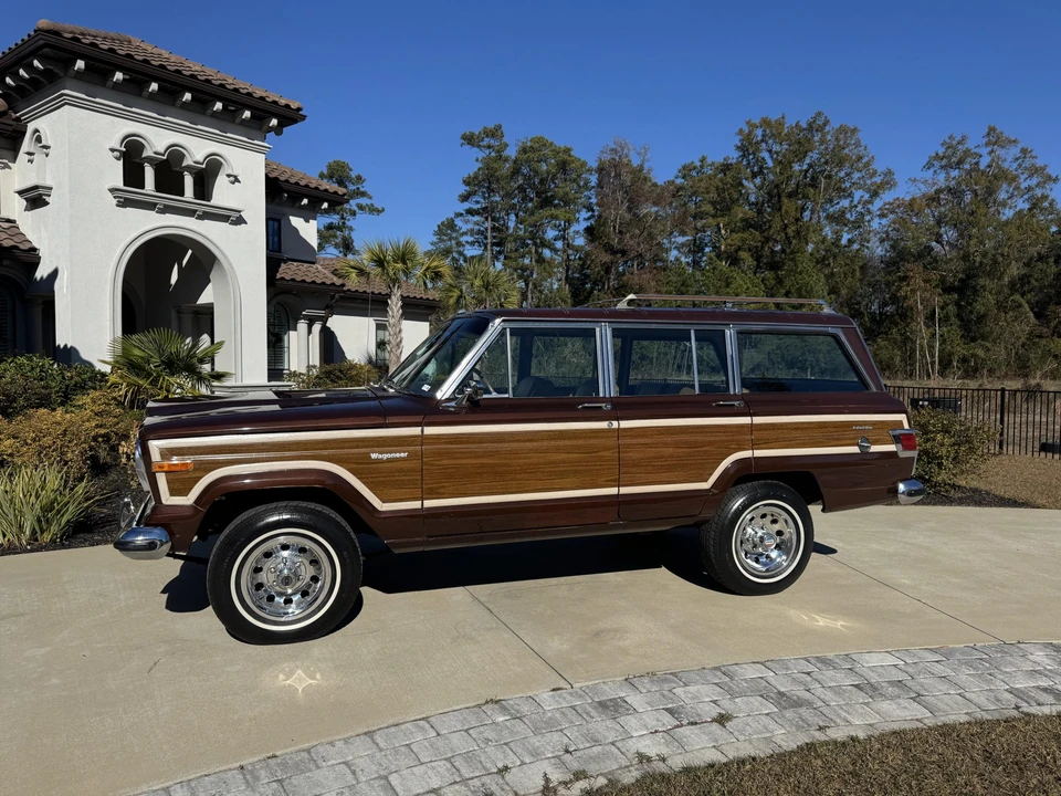 1978 Jeep SJ Wagoneer - Image 29 of 31