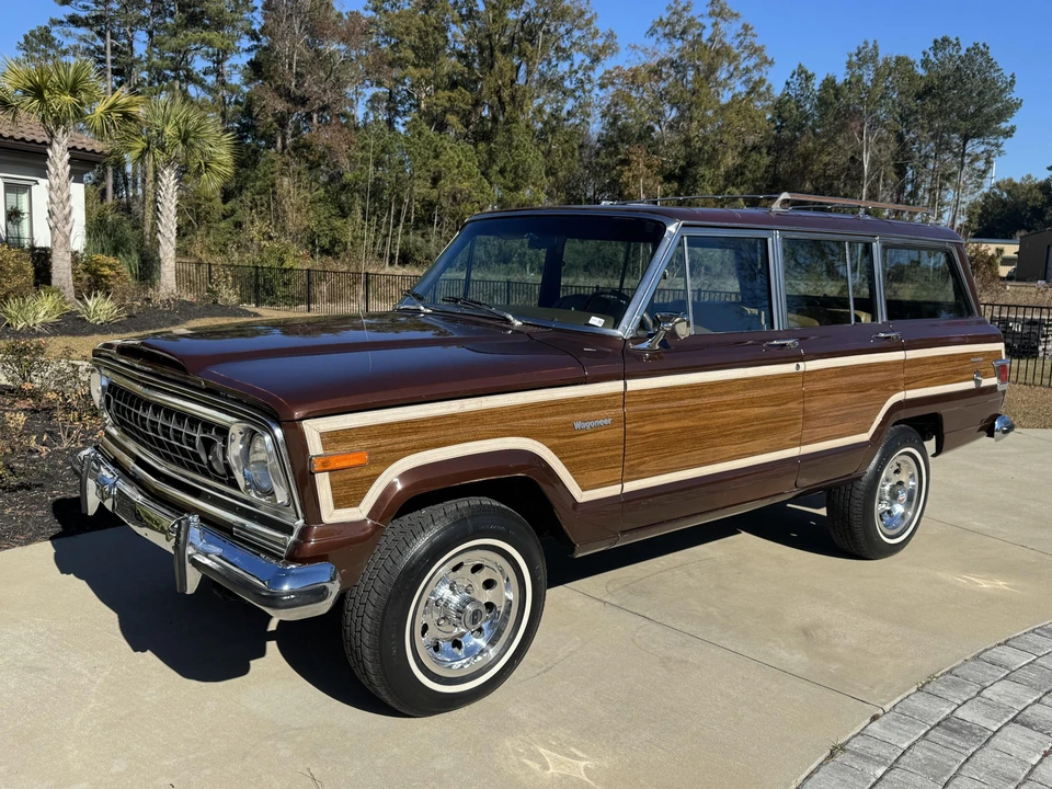 1978 Jeep SJ Wagoneer - Image 2 of 31