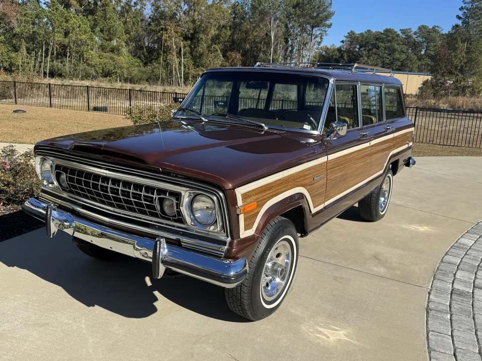 1978 Jeep SJ Wagoneer - Image 5 of 31