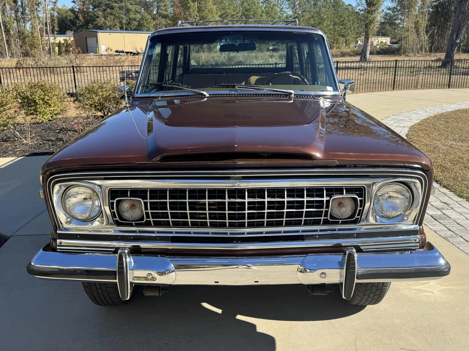1978 Jeep SJ Wagoneer - Image 8 of 31