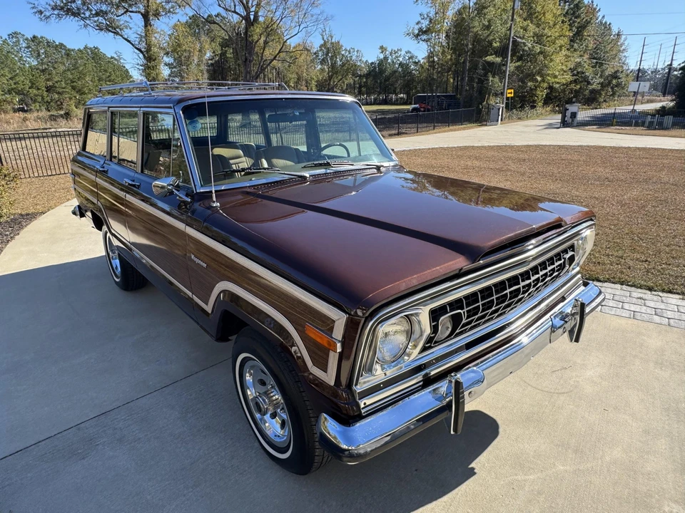 1978 Jeep SJ Wagoneer - Image 11 of 31