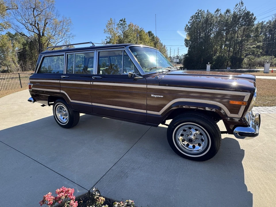 1978 Jeep SJ Wagoneer - Image 13 of 31