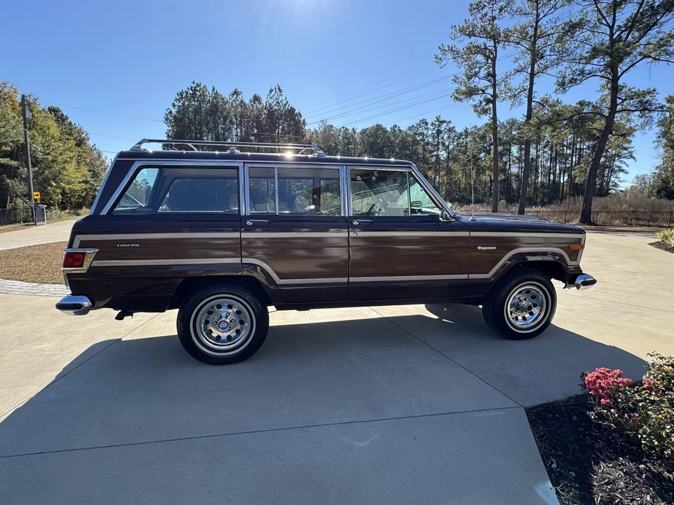 1978 Jeep SJ Wagoneer - Image 16 of 31