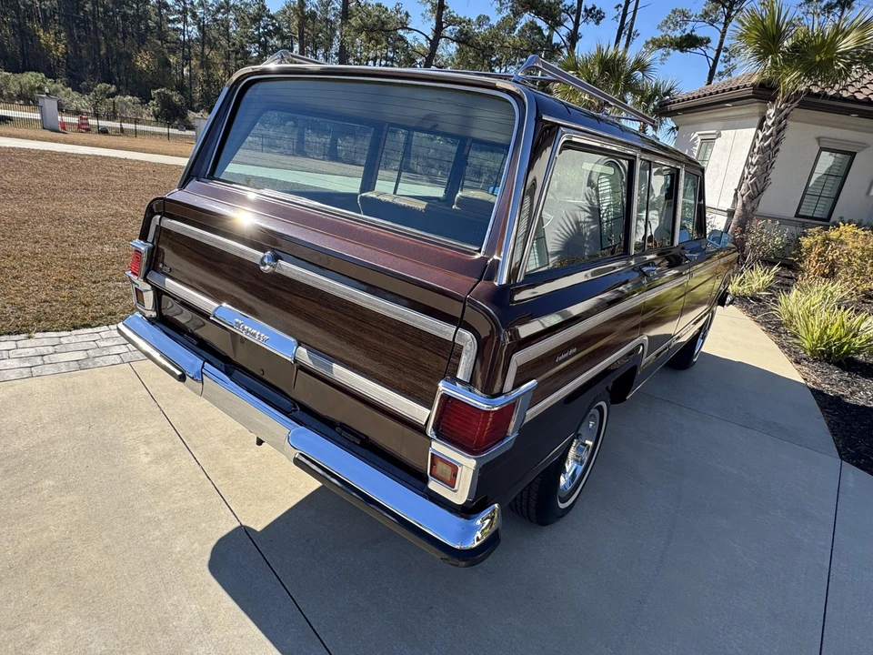 1978 Jeep SJ Wagoneer - Image 19 of 31