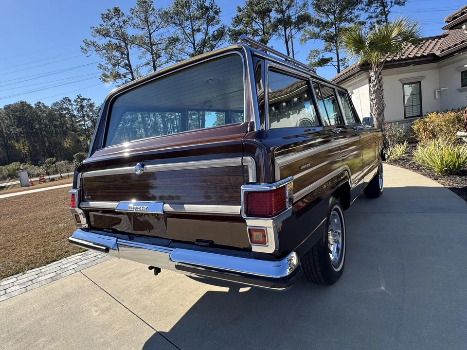 1978 Jeep SJ Wagoneer - Image 20 of 31