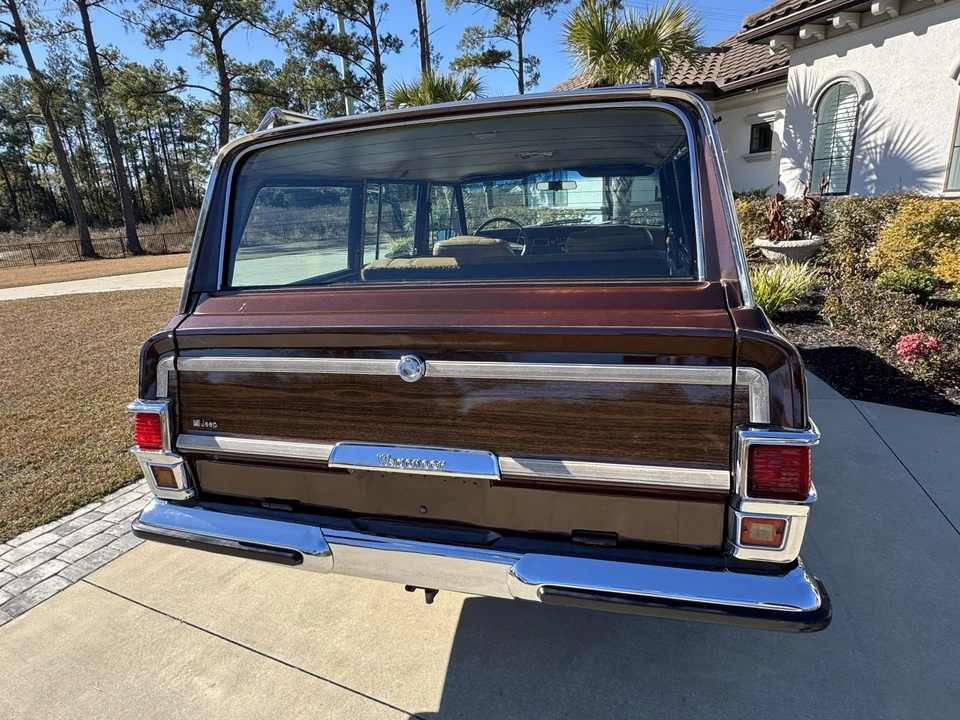1978 Jeep SJ Wagoneer - Image 22 of 31