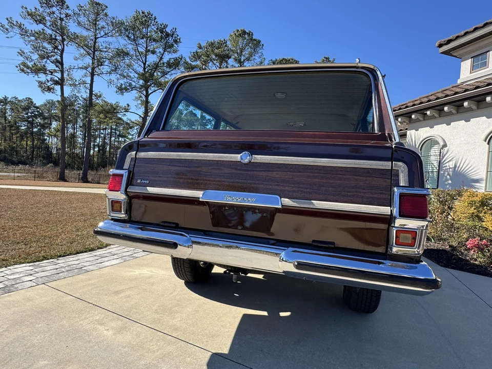 1978 Jeep SJ Wagoneer - Image 23 of 31