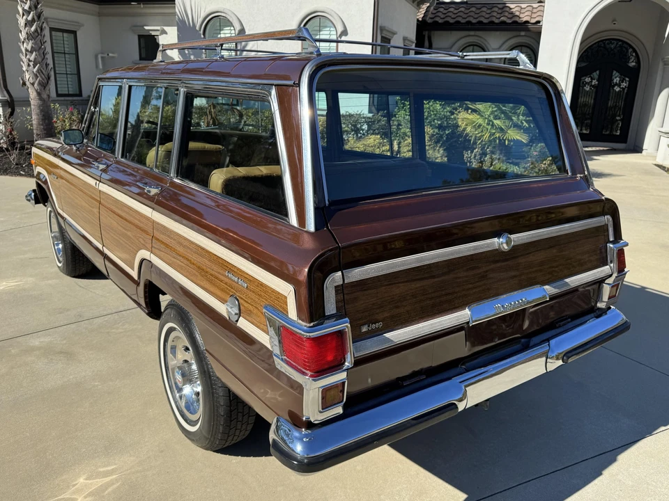 1978 Jeep SJ Wagoneer - Image 24 of 31