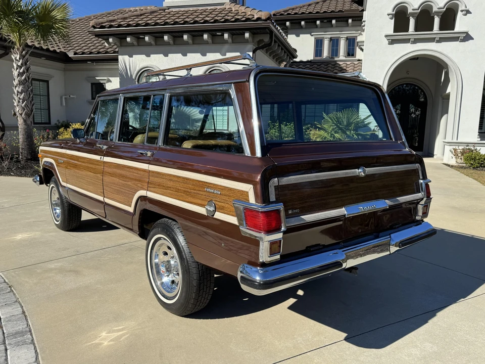 1978 Jeep SJ Wagoneer - Image 25 of 31